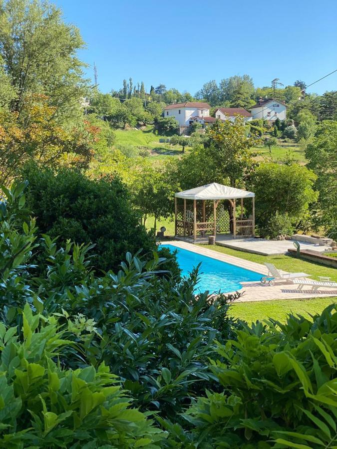 La Giorgetta Bed & Breakfast Овада Екстериор снимка